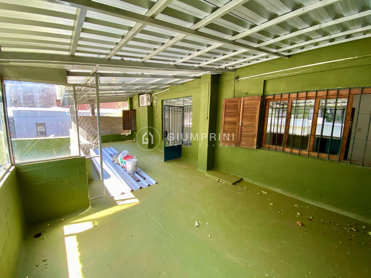 Apartamento ID.767 - Alquiler apartamento 2 dormitorios - Parrillero - Terraza - Barrio Sur