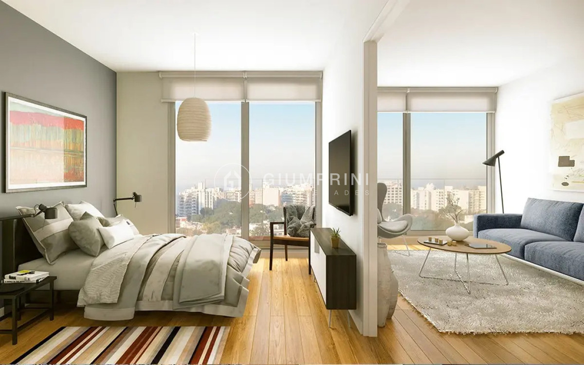 Apartamento ID.853 - Venta apartamento 2 dormitorios - 01 Del Centro