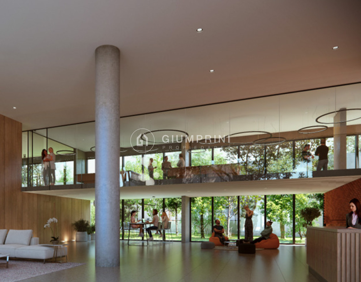 Apartamento ID.1282 - Venta apartamento 1 dormitorio - Cuore Italia - Buceo 
