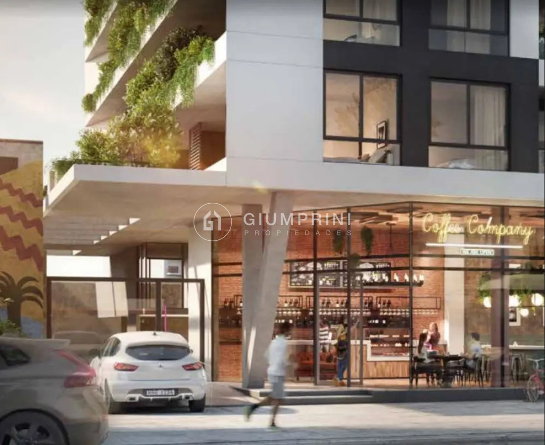 Apartamento ID.899 - Venta apartamento 2 dormitorios - 01 Libertador - Aguada