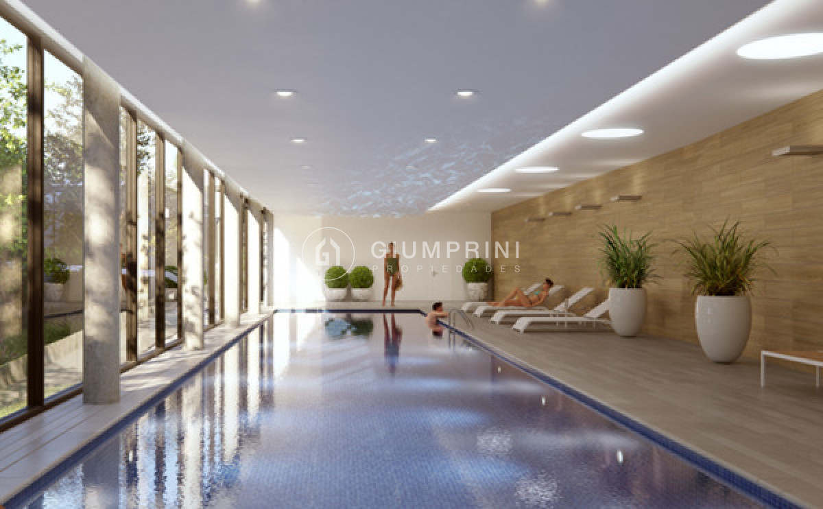 Apartamento ID.1282 - Venta apartamento 1 dormitorio - Cuore Italia - Buceo 