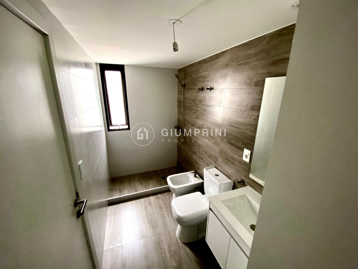 Apartamento ID.1068 - Alquiler apartamento 1 dormitorio - Terraza con parrillero - Cordón