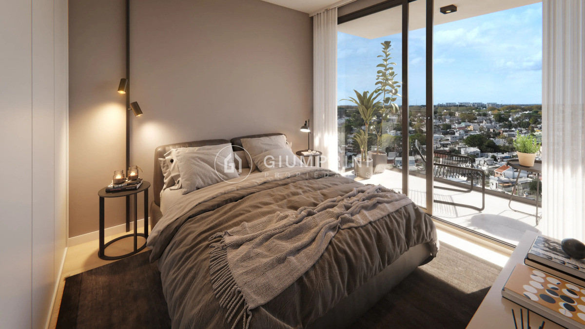 Apartamento ID.784 - Venta monoambiente en La Blanqueada - 01 Vista