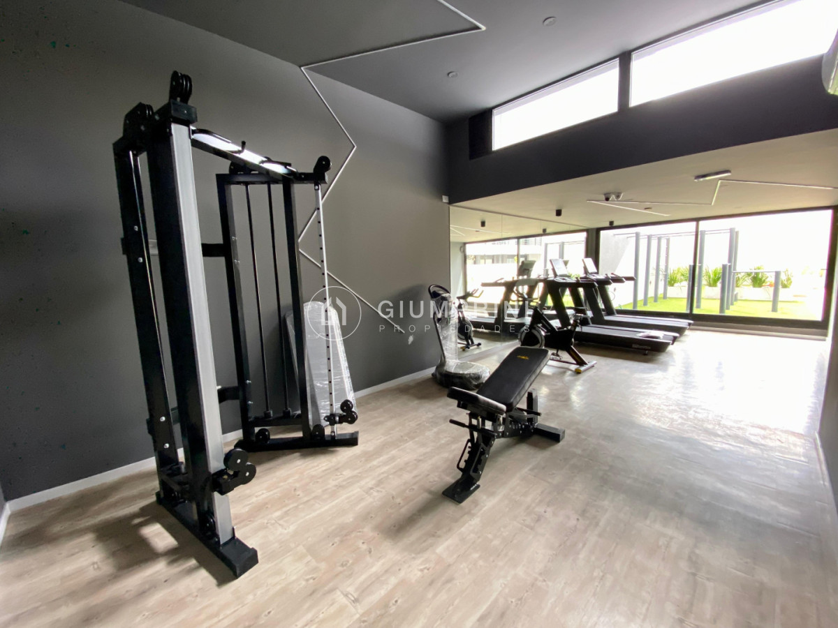 Apartamento ID.1068 - Alquiler apartamento 1 dormitorio - Terraza con parrillero - Cordón