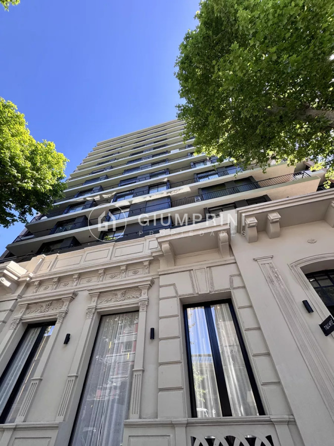 Apartamento ID.327 - Alquiler monoambiente VENTURA SOHO 