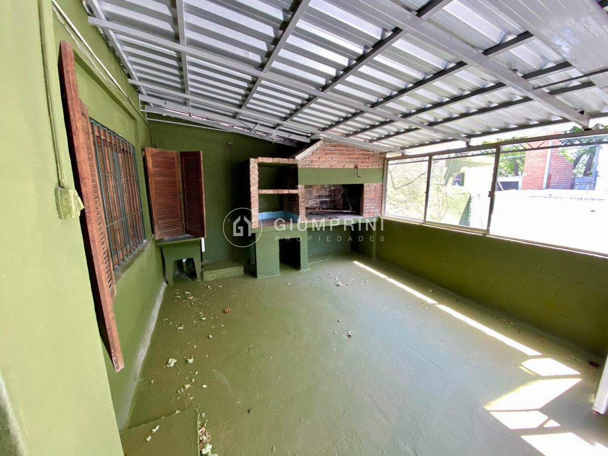 Apartamento ID.767 - Alquiler apartamento 2 dormitorios - Parrillero - Terraza - Barrio Sur