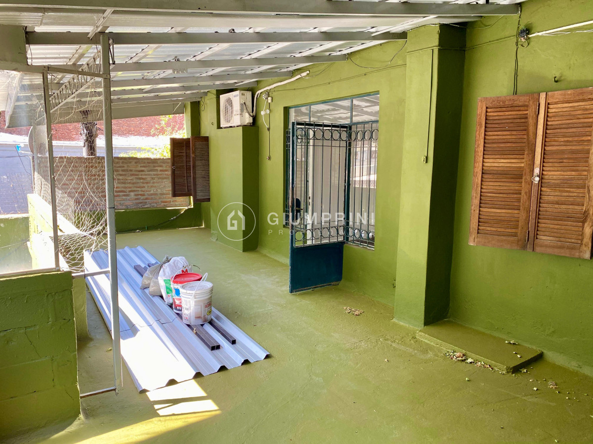 Apartamento ID.767 - Alquiler apartamento 2 dormitorios - Parrillero - Terraza - Barrio Sur