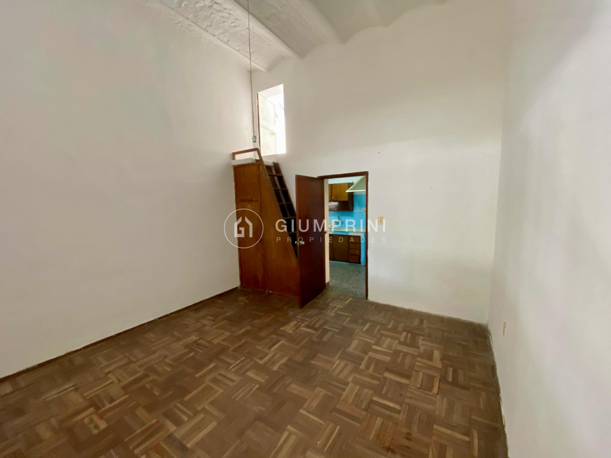 Apartamento ID.767 - Alquiler apartamento 2 dormitorios - Parrillero - Terraza - Barrio Sur