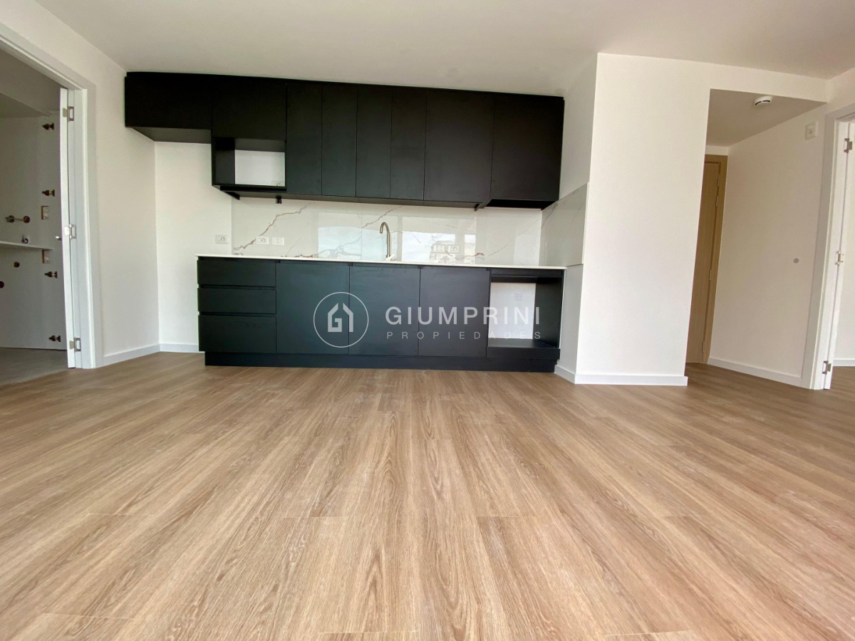 Apartamento ID.1068 - Alquiler apartamento 1 dormitorio - Terraza con parrillero - Cordón