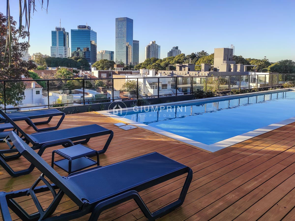 Apartamento ID.316 - Venta 2 dormitorios y 2 baños More Echevarriarza