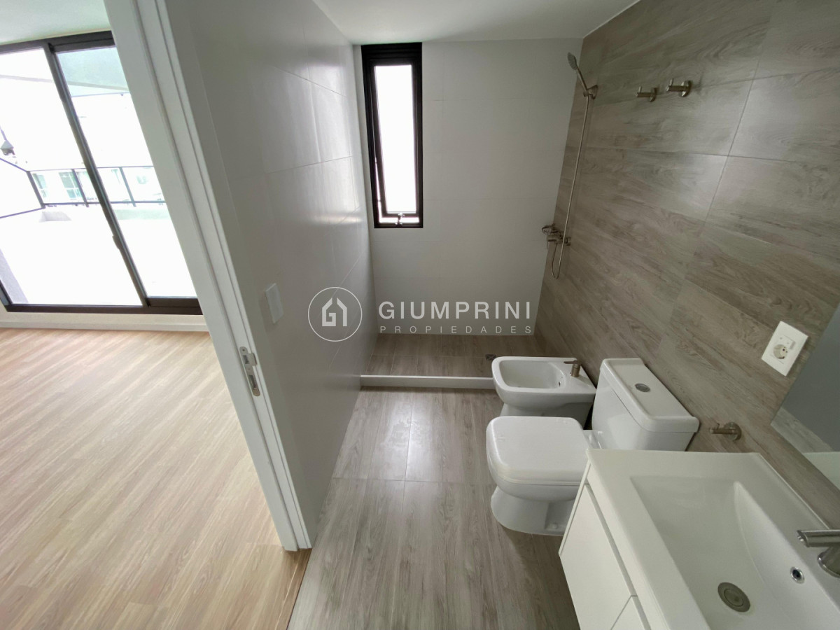Apartamento ID.1068 - Alquiler apartamento 1 dormitorio - Terraza con parrillero - Cordón