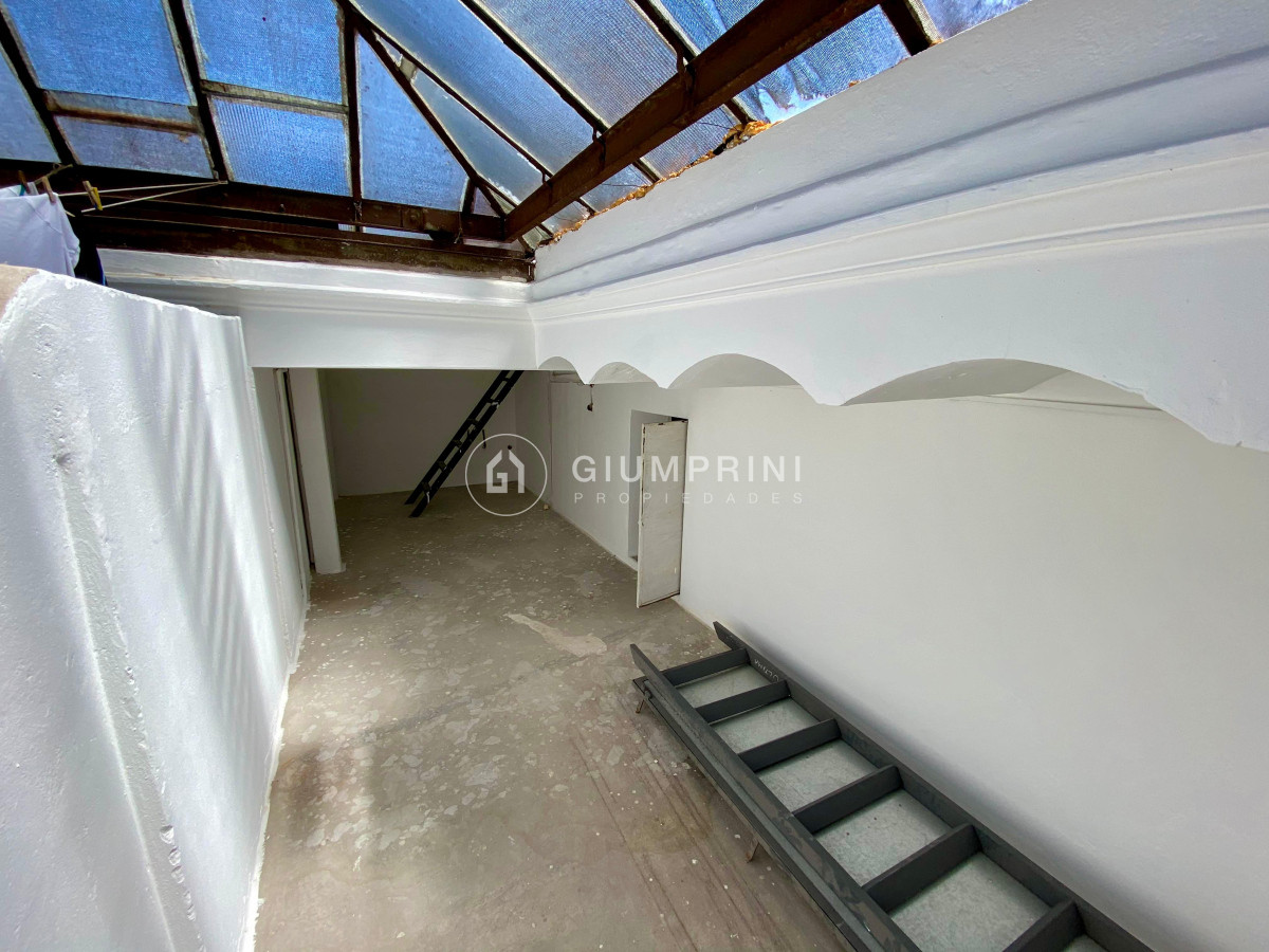 Apartamento ID.767 - Alquiler apartamento 2 dormitorios - Parrillero - Terraza - Barrio Sur