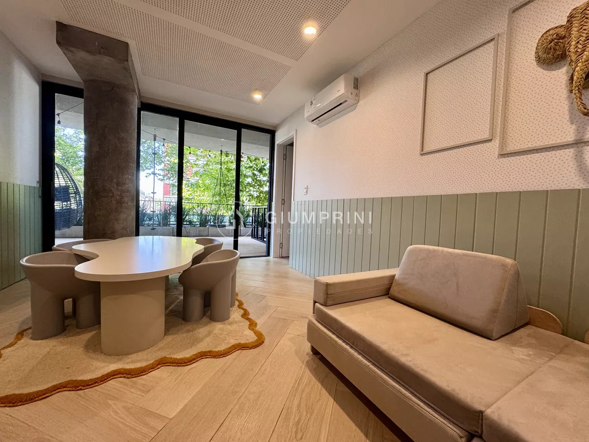 Apartamento ID.327 - Alquiler monoambiente VENTURA SOHO 