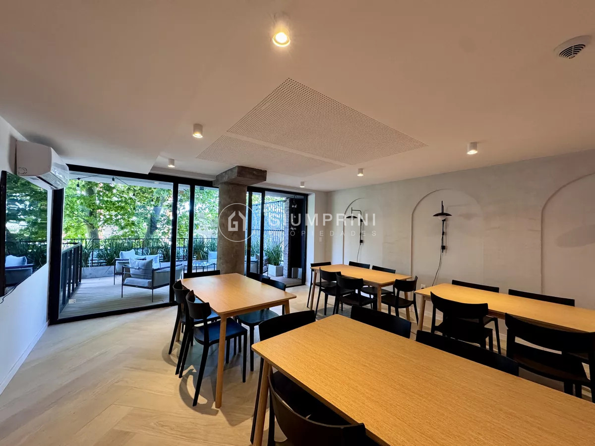Apartamento ID.327 - Alquiler monoambiente VENTURA SOHO 