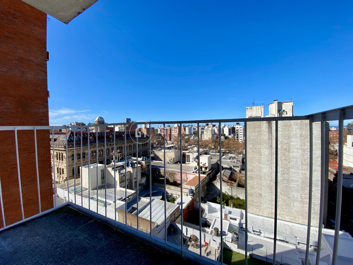 Apartamento ID.735 - Alquiler apto 1 dormitorio - Balcón - Cordón 