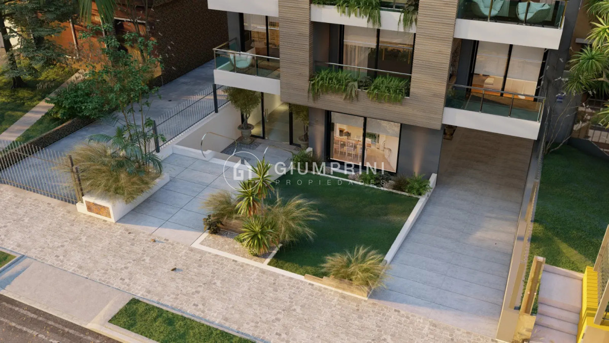 Apartamento ID.313 - OIKOS MALVIN 1 DORMITORIO 