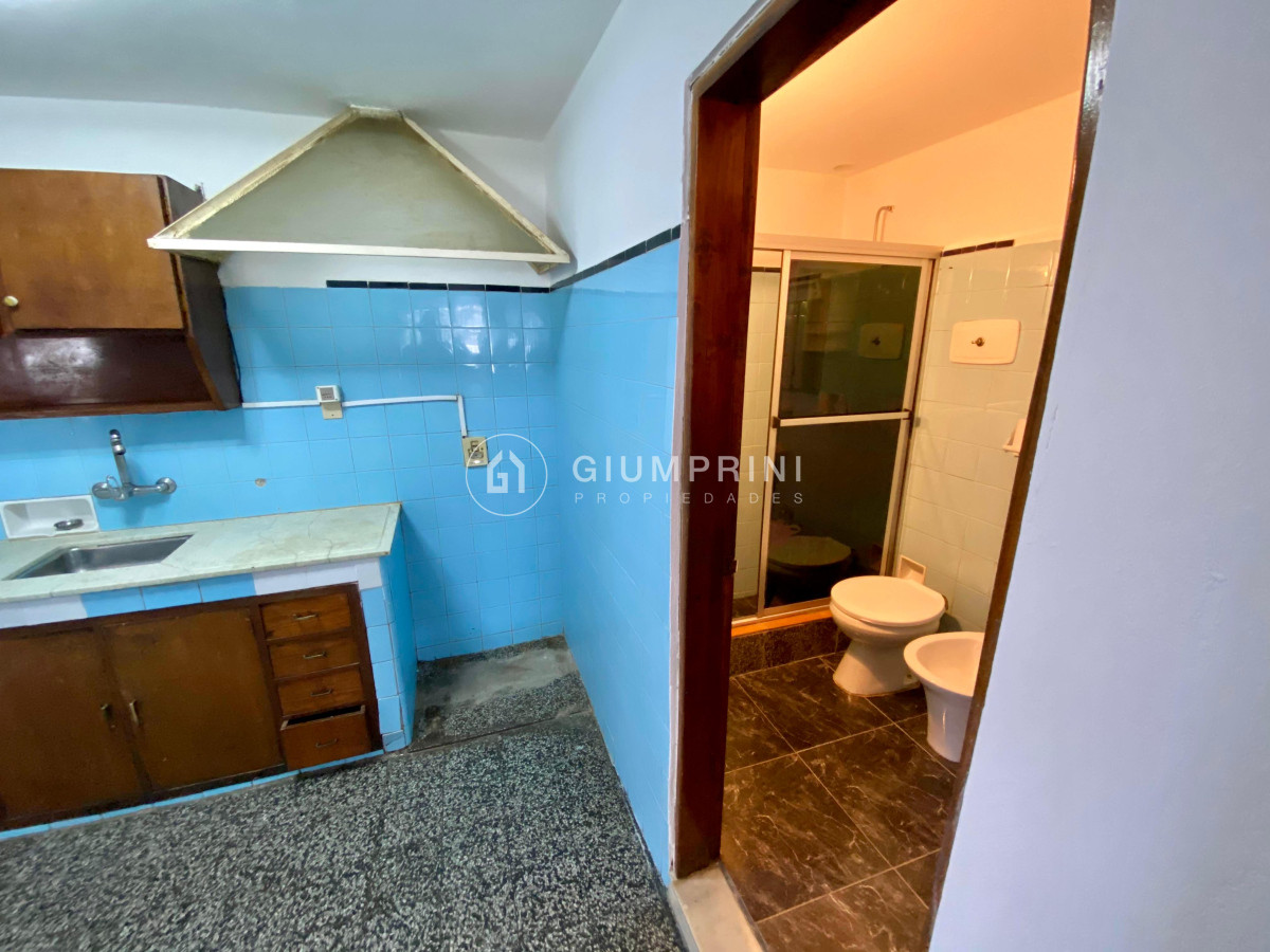 Apartamento ID.767 - Alquiler apartamento 2 dormitorios - Parrillero - Terraza - Barrio Sur