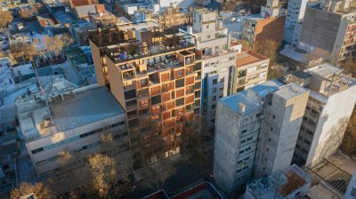 Venta apartamento 2 dormitorios - 01 Sync - Barrio Sur