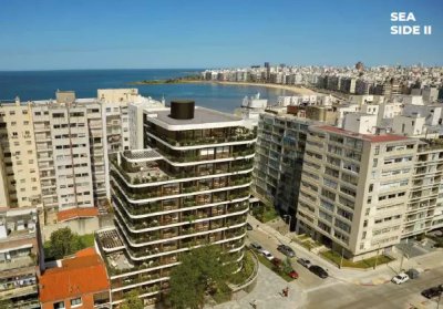 Venta apartamento 1 dormitorio Sea Side II - Pocitos Nuevo