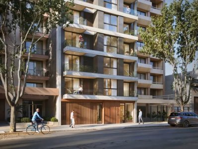 Venta apartamento 2 dormitorios - Drom Acevedo