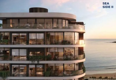 Venta apartamento 2 dormitorios Sea Side II - Pocitos Nuevo