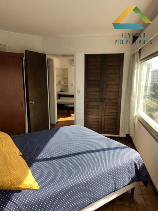Apartamento ID.571 - Alquiler Anual 1 Dormitorio Zona Roosevelt