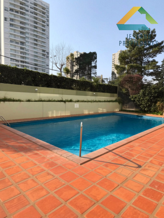 Apartamento ID.571 - Alquiler Anual 1 Dormitorio Zona Roosevelt