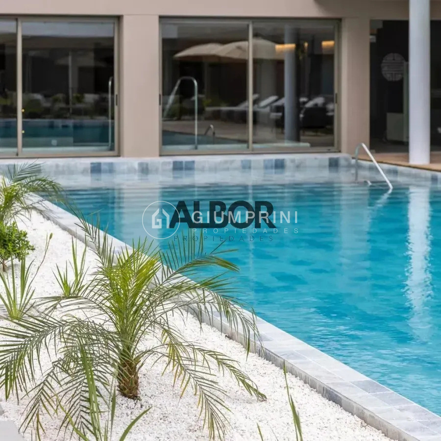 Apartamento ID.916 - Alquiler Apartamento 2 Dormitorios Con Garage en Carrasco - Barrio Parque - Alive Residence