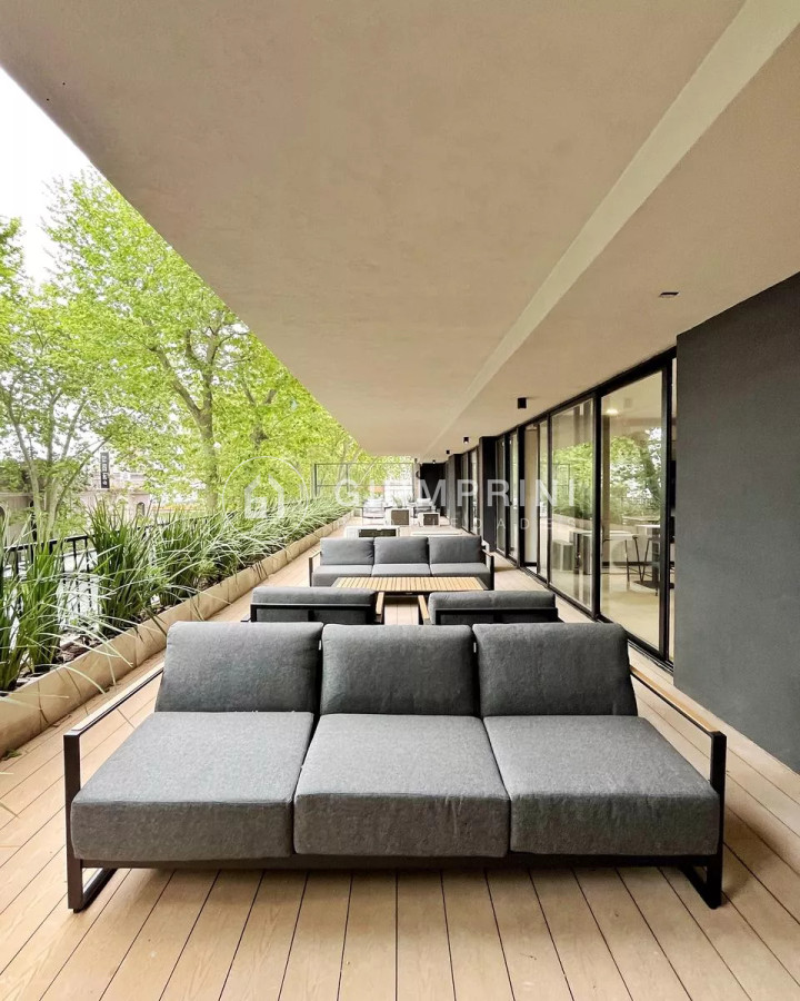 Apartamento ID.1196 - Alquiler Apartamento de 1 Dormitorio - Cordón Sur - Ventura Soho