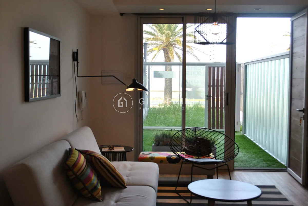 Apartamento ID.1124 - Alquiler apartamento monoambiente - Malvín - Rambla O Higgins