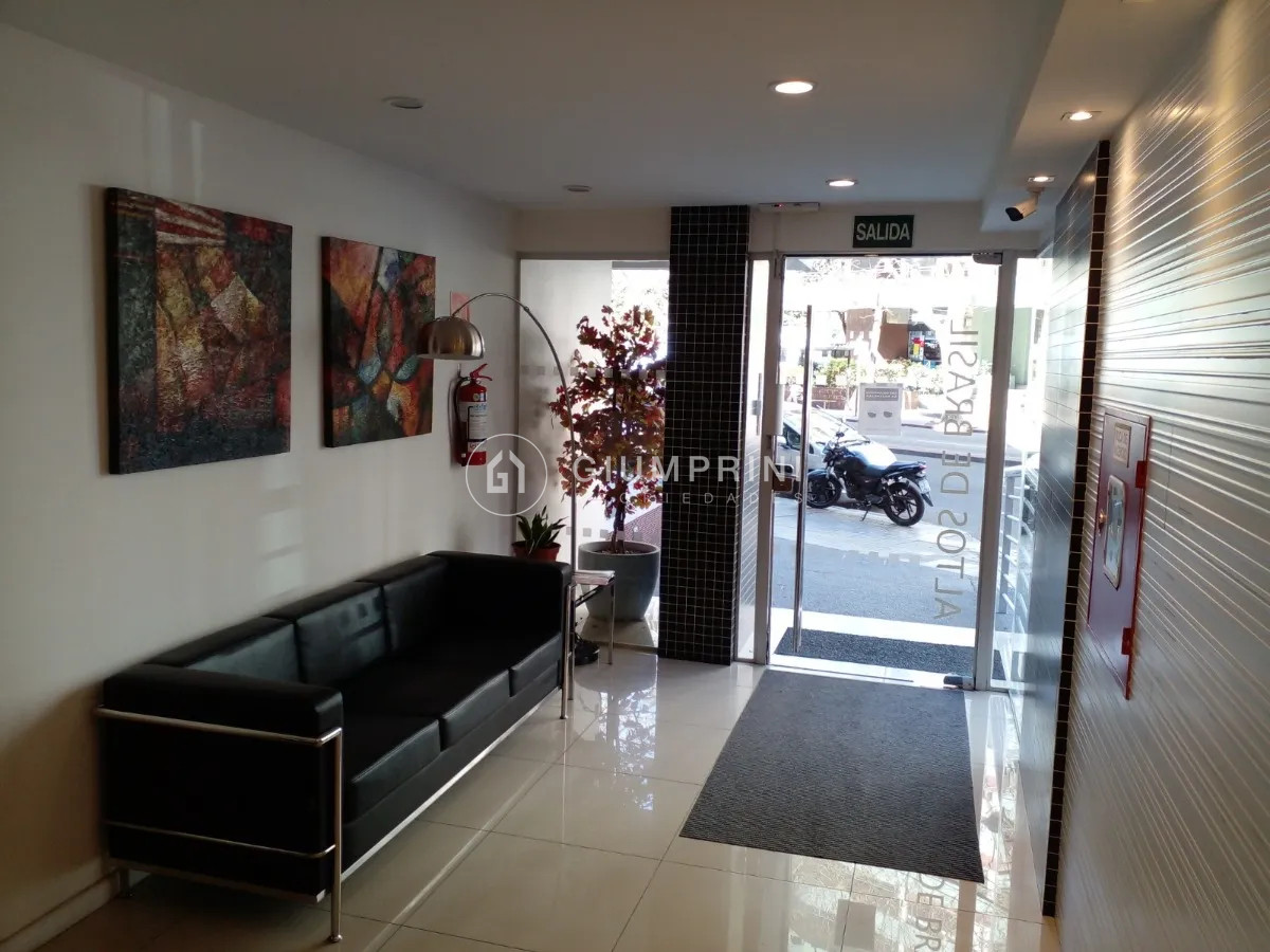 Apartamento ID.1151 - Alquiler Apartamento monoambiente - Altos De Brasil - Pocitos