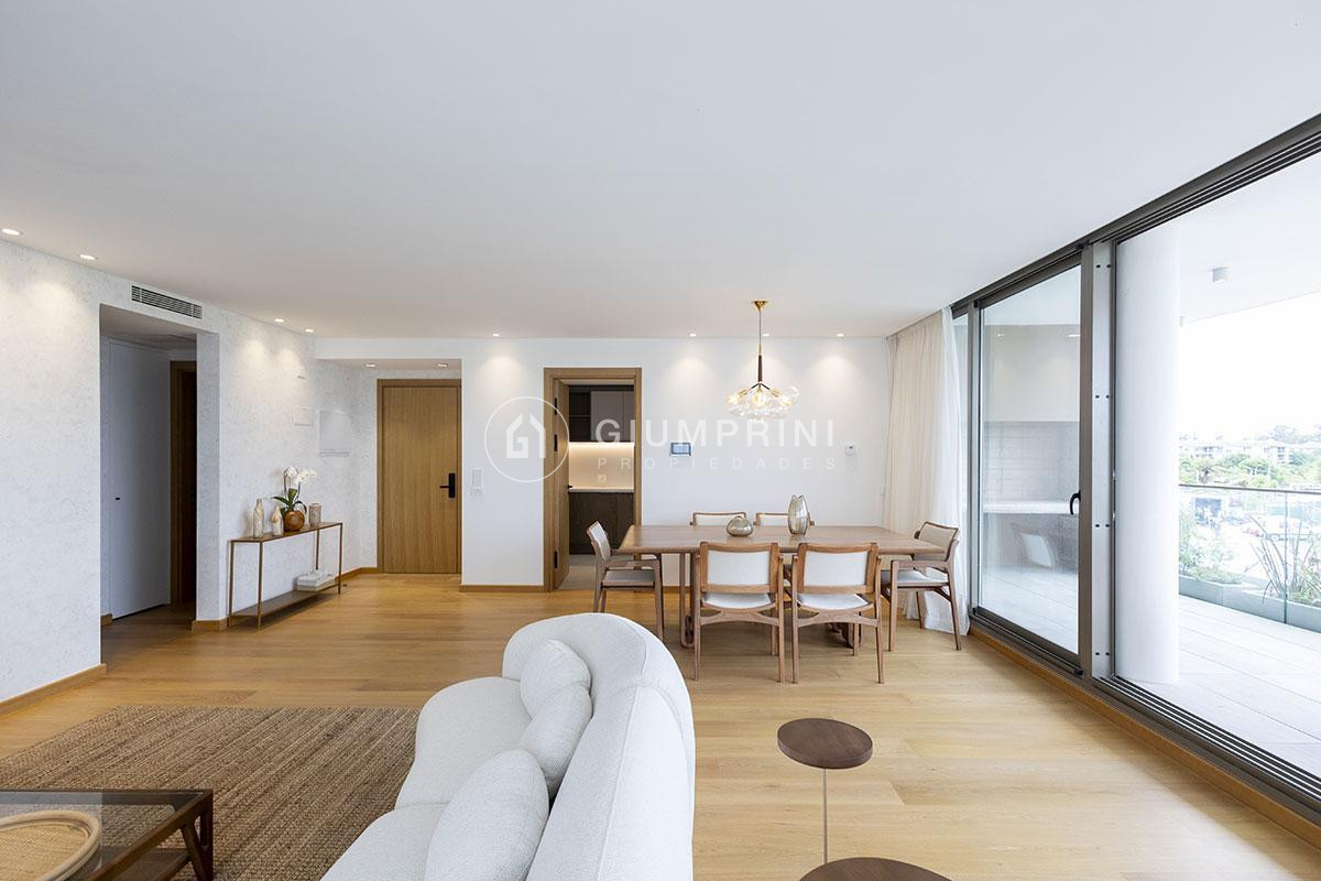 Apartamento ID.387 - Alquiler Apartamento 1 Dormitorio + Garage - Barrio Parque