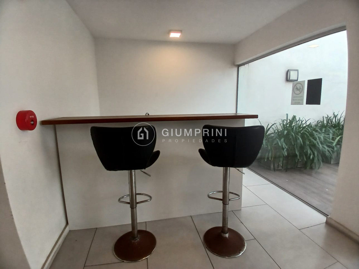 Apartamento ID.280 - Alquiler Apto Mono - Pocitos Nuevo 