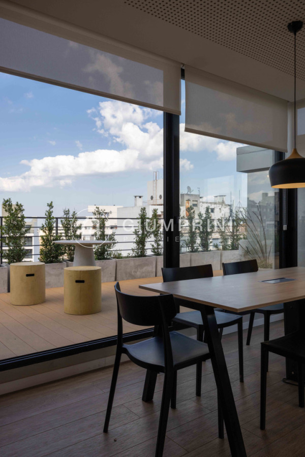 Apartamento ID.971 - Alquiler 1 dormitorio - Ventura Cultural - Cordón