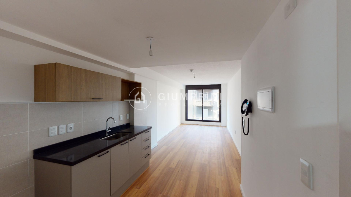 Apartamento ID.970 - Alquiler monoambiente - Ventura Cultural - Cordón