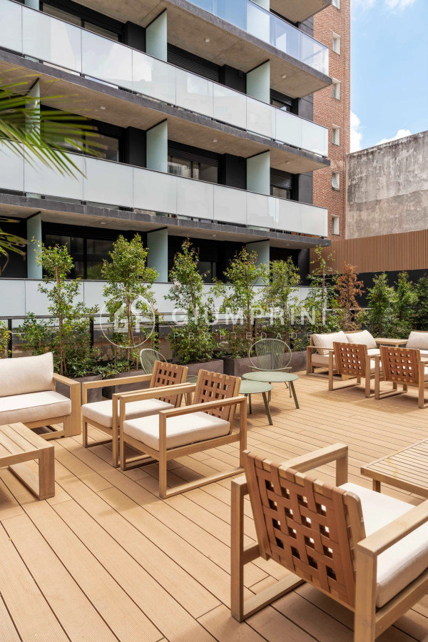 Apartamento ID.694 - Venta Apartamento 2 Dormitorios - BeOne Fit26 - Pocitos Nuevo