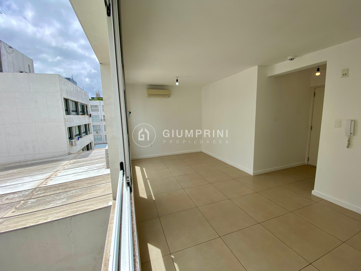 Apartamento ID.1034 - Alquiler apartamento monoambiente - Pocitos nuevo - Trade Point