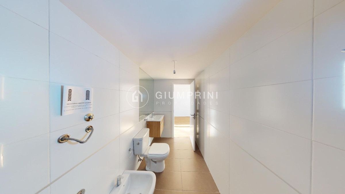 Apartamento ID.1203 - Alquiler Apartamento 1 Dormitorio - Garage  - La Blanqueada