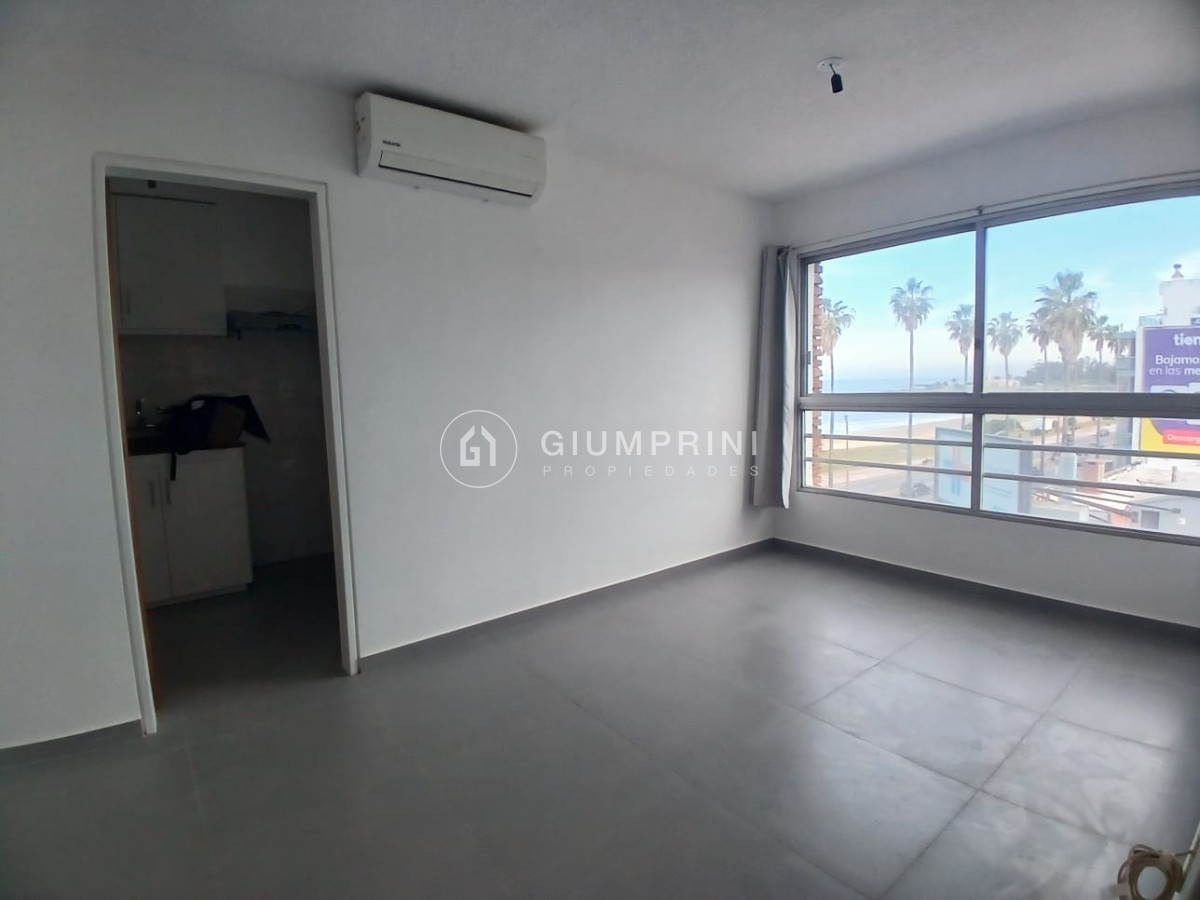 Apartamento ID.705 - Alquiler Apto 1 Dormitorio - Malvin