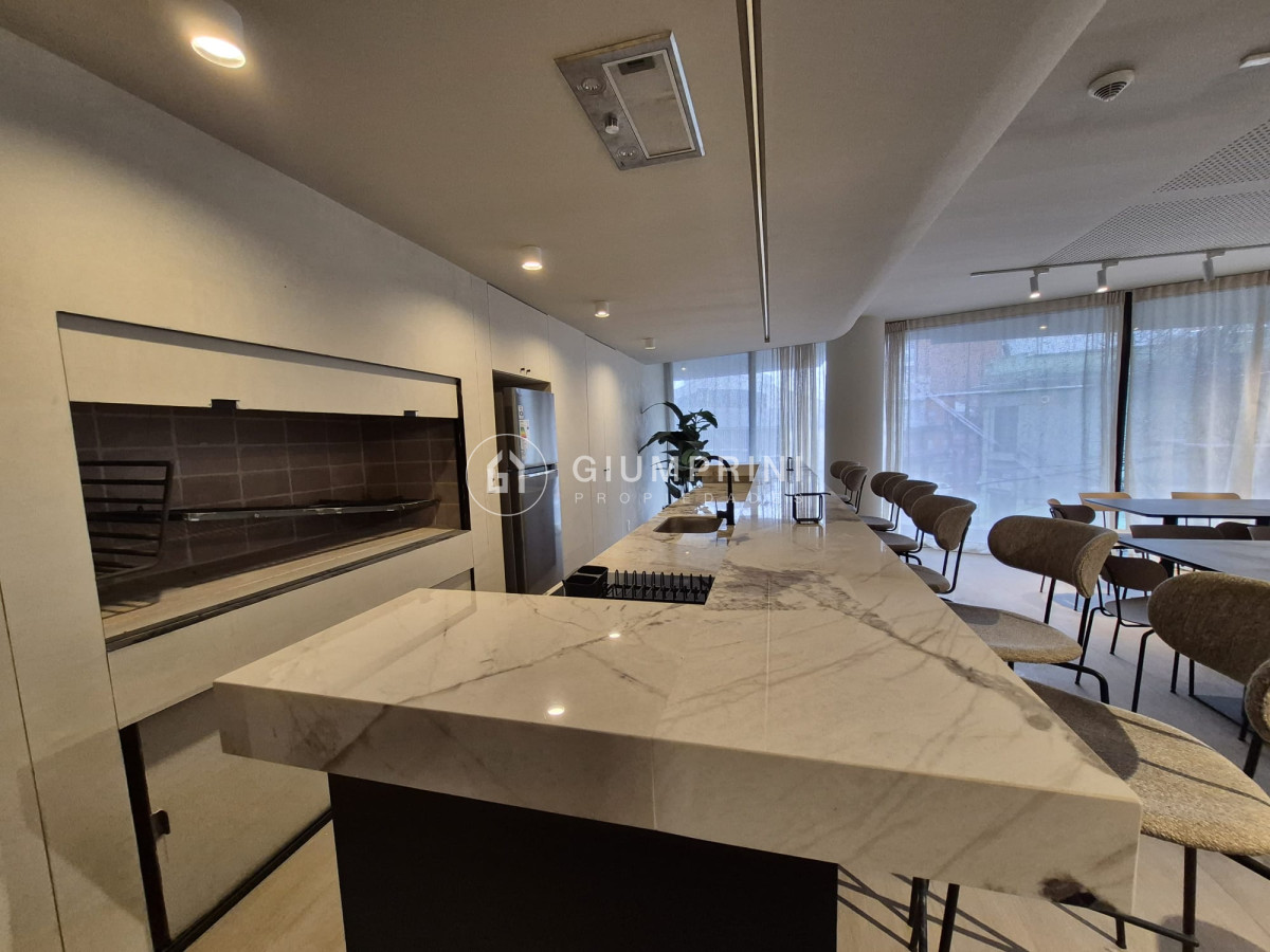 Apartamento ID.1136 - Alquiler Apartamento 2 dormitorios a estrenar - Cordón - Ventura Go