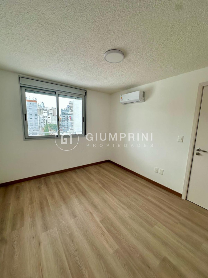 Apartamento ID.1230 - Alquiler apartamento 1 dormitorio - Tres Cruces - Cordón  