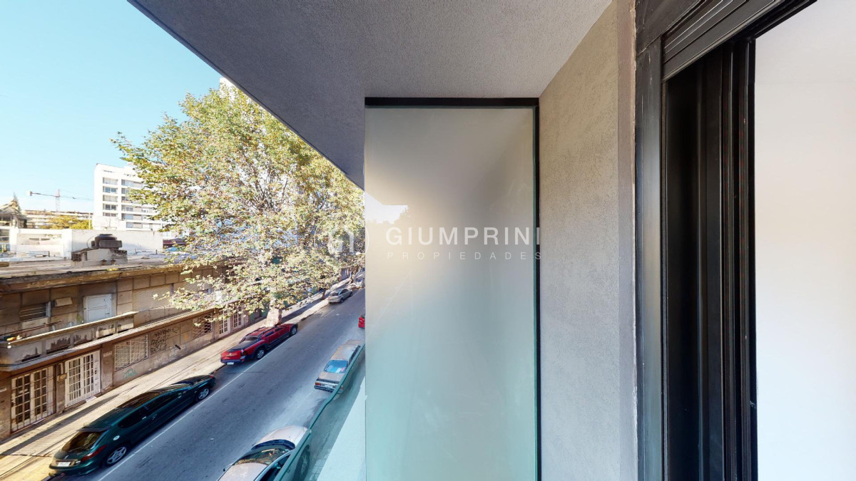 Apartamento ID.970 - Alquiler monoambiente - Ventura Cultural - Cordón