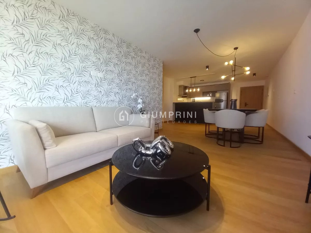 Apartamento ID.396 - Alquiler Apartamento 1 Dormitorio - Mirage - Punta Carretas
