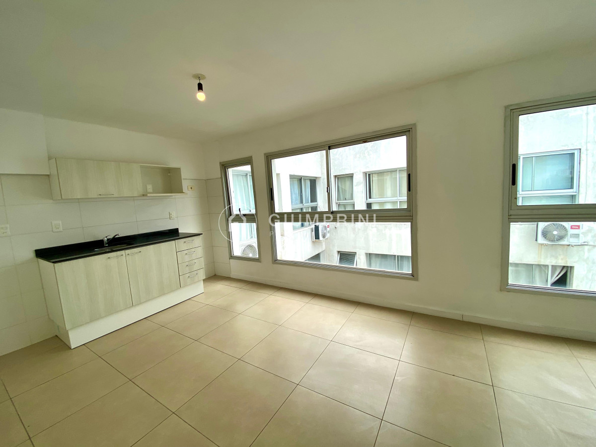 Apartamento ID.1034 - Alquiler apartamento monoambiente - Pocitos nuevo - Trade Point