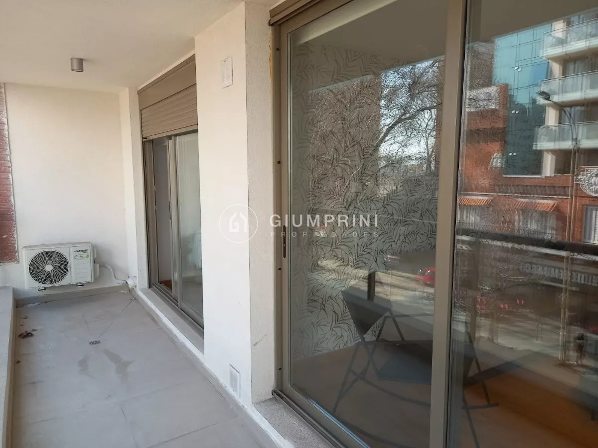 Apartamento ID.396 - Alquiler Apartamento 1 Dormitorio - Mirage - Punta Carretas