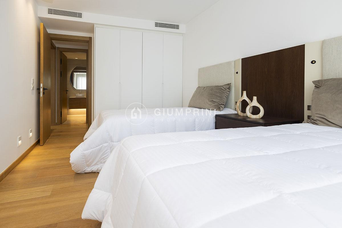 Apartamento ID.386 - Alquiler Apartamento 2 Dormitorios - Carrasco - Barrio Parque 