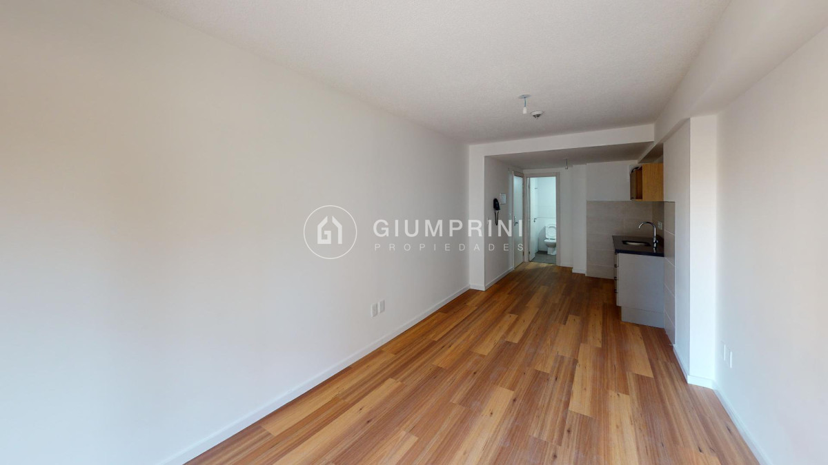 Apartamento ID.970 - Alquiler monoambiente - Ventura Cultural - Cordón