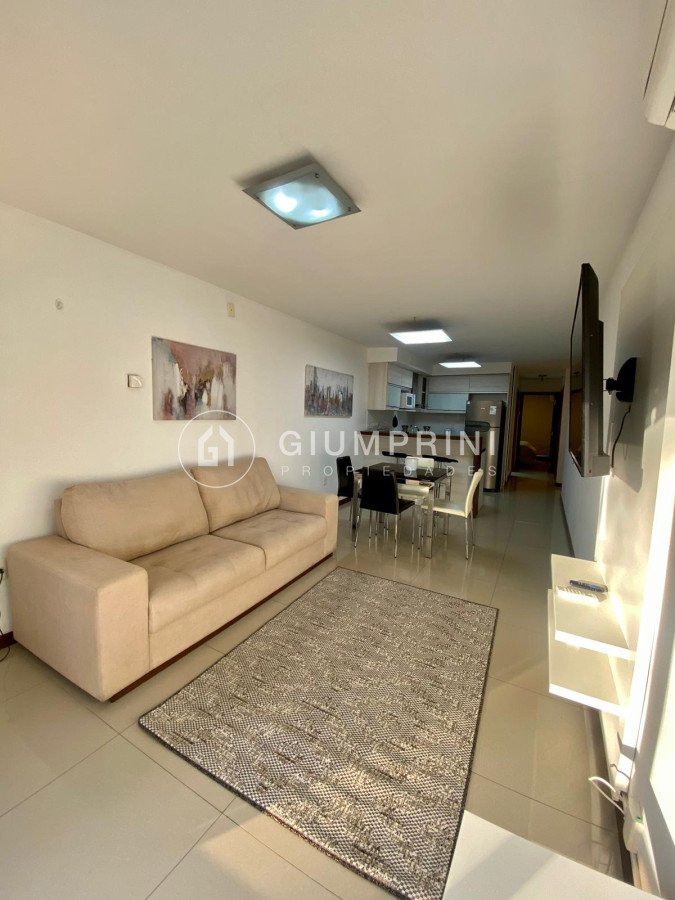 Apartamento ID.385 - Alquiler Apartamento 2 Dormitorios Amoblado - Pocitos - Ciudad Jardín