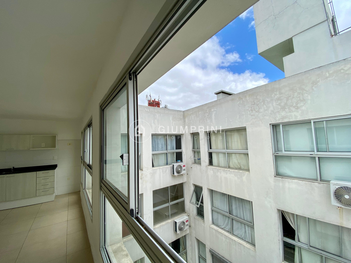 Apartamento ID.1034 - Alquiler apartamento monoambiente - Pocitos nuevo - Trade Point