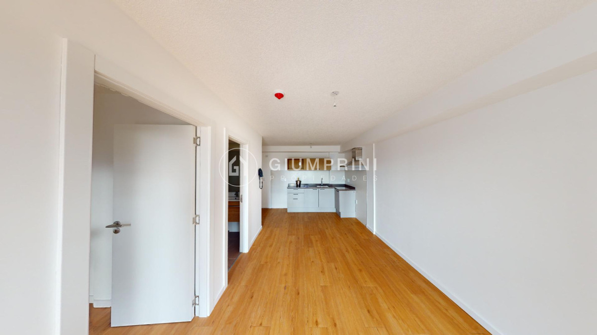 Apartamento ID.1203 - Alquiler Apartamento 1 Dormitorio - Garage  - La Blanqueada